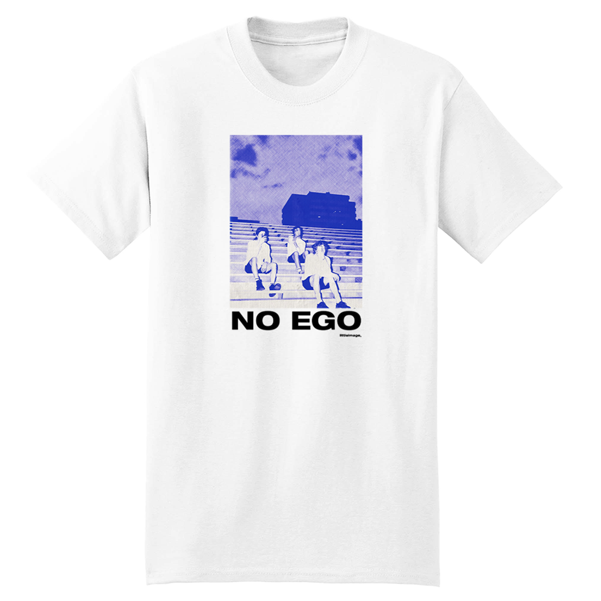 No Ego Photo Tee