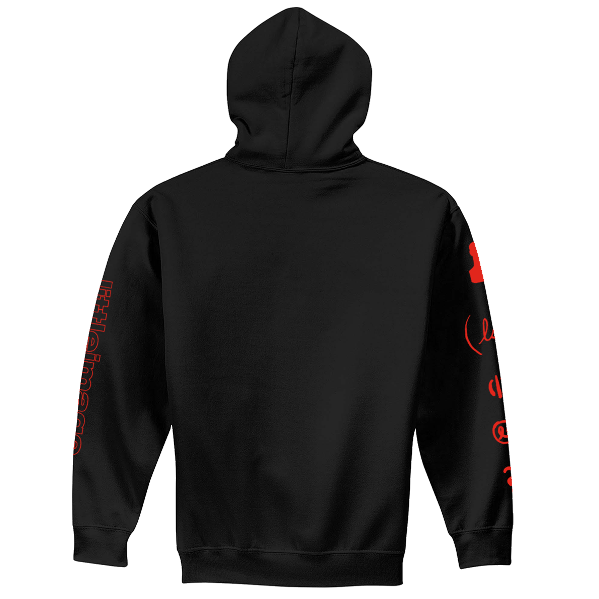 Self Titled Hoodie