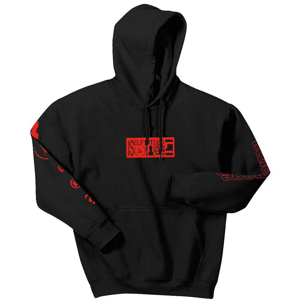 Self Titled Hoodie