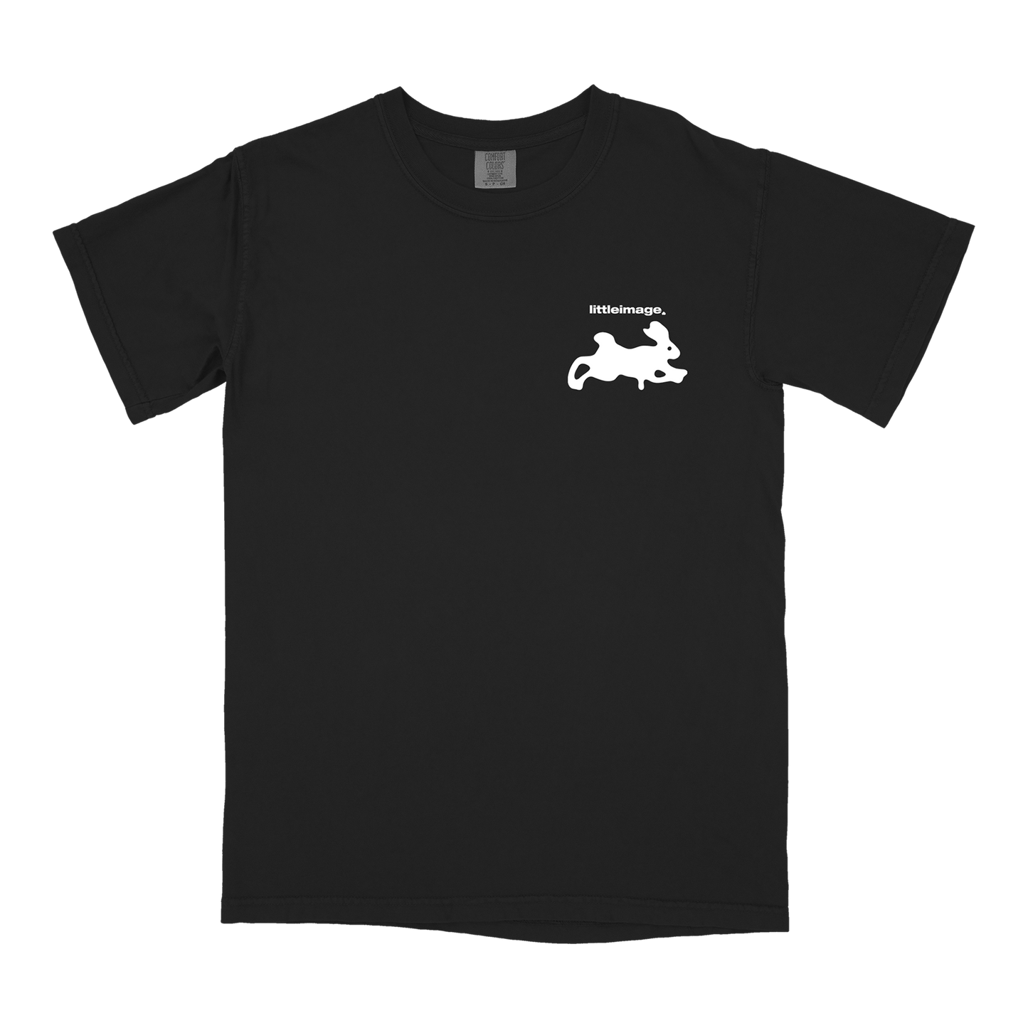 Black Rabbit Logo T-Shirt - T-Shirt
