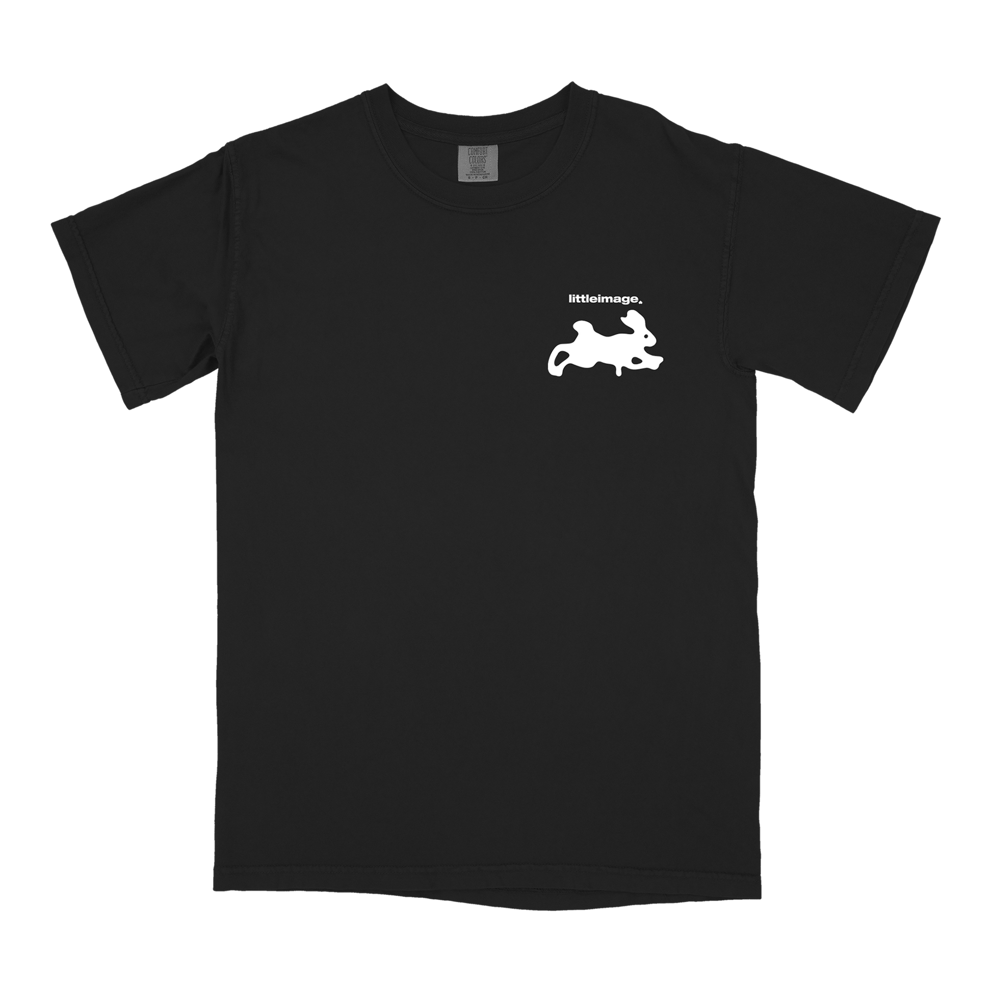 Black Rabbit Logo T-Shirt - T-Shirt