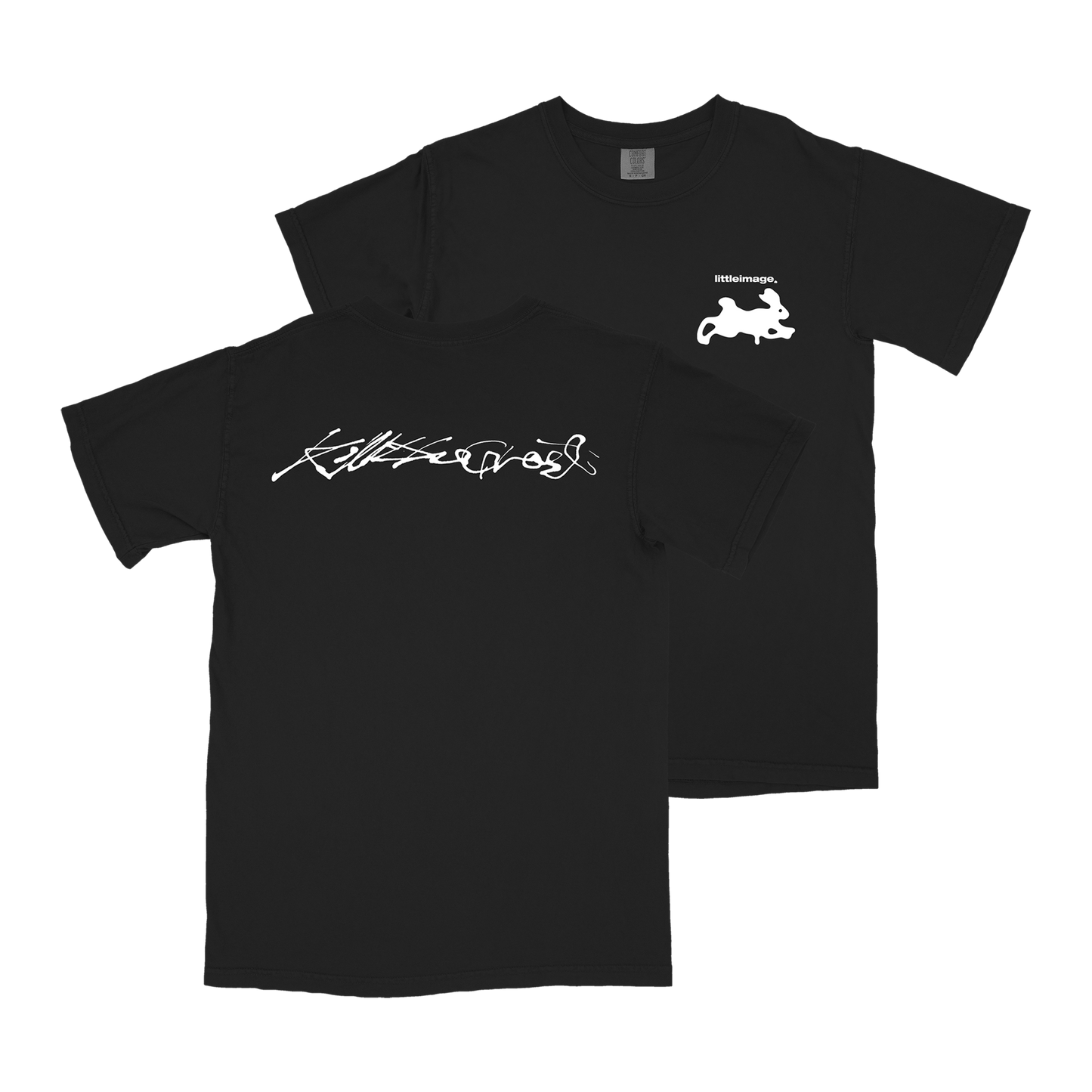 Black Rabbit Logo T-Shirt - T-Shirt