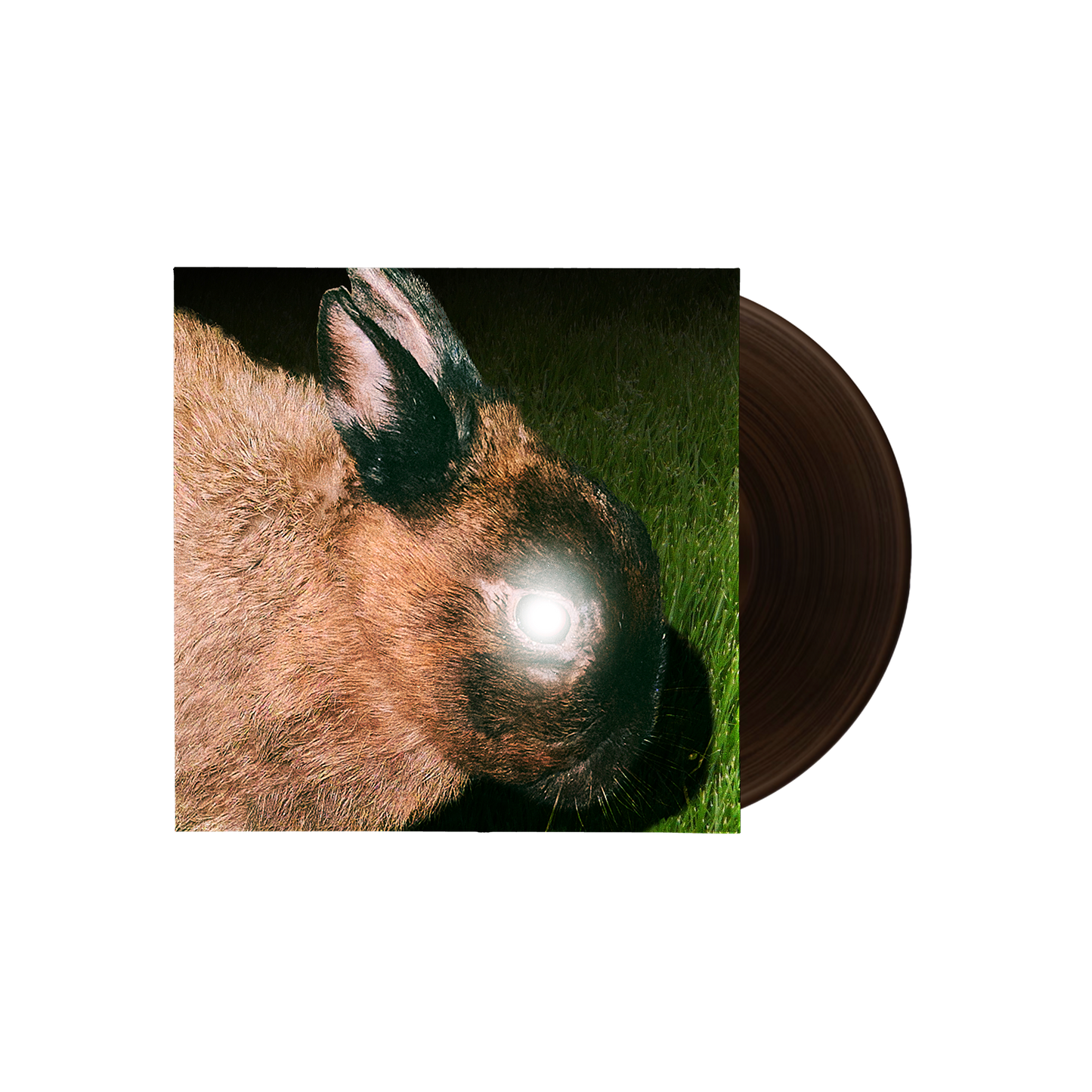 Kill The Ghost Black Ice Vinyl - Preorder Vinyl