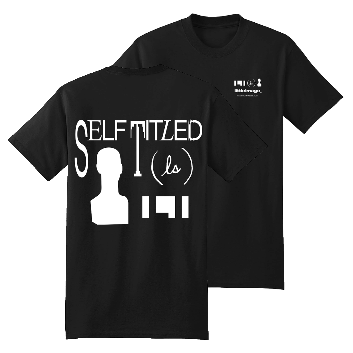 Self Titled Tee